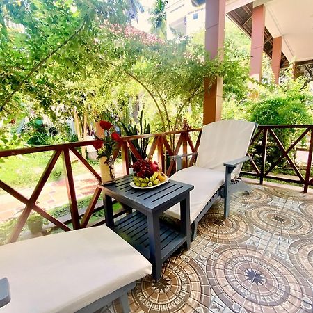 Lotus Garden Muine Resort & Spa Mũi Né Eksteriør billede