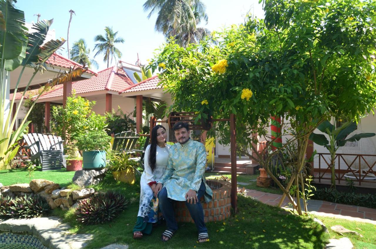 Lotus Garden Muine Resort & Spa Mũi Né Eksteriør billede