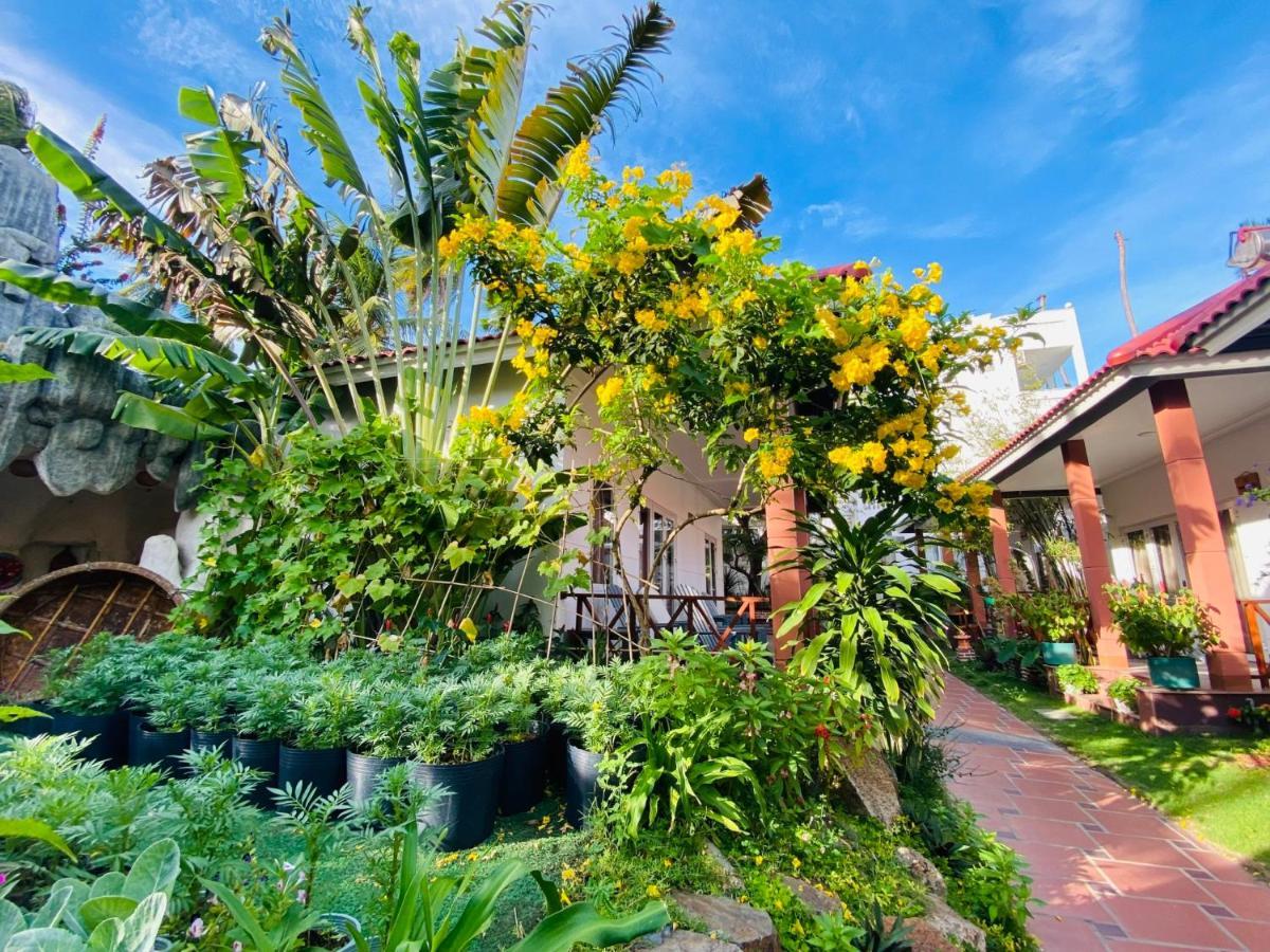 Lotus Garden Muine Resort & Spa Mũi Né Eksteriør billede