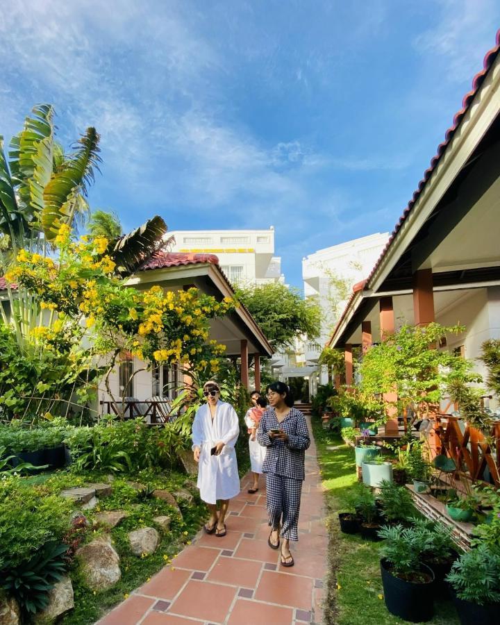 Lotus Garden Muine Resort & Spa Mũi Né Eksteriør billede