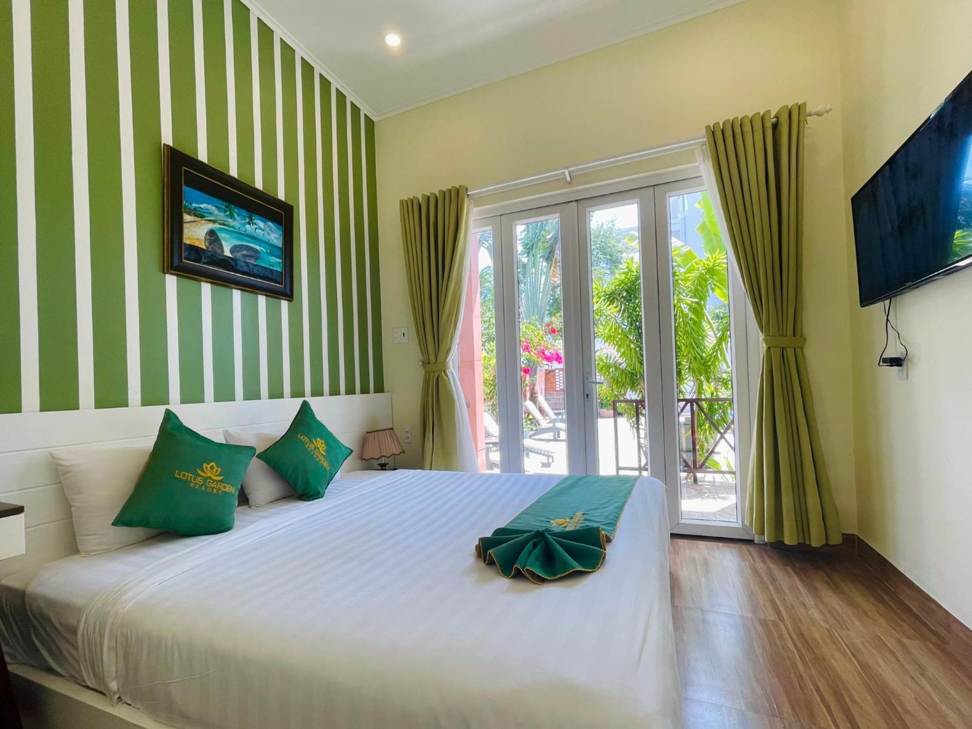 Lotus Garden Muine Resort & Spa Mũi Né Eksteriør billede