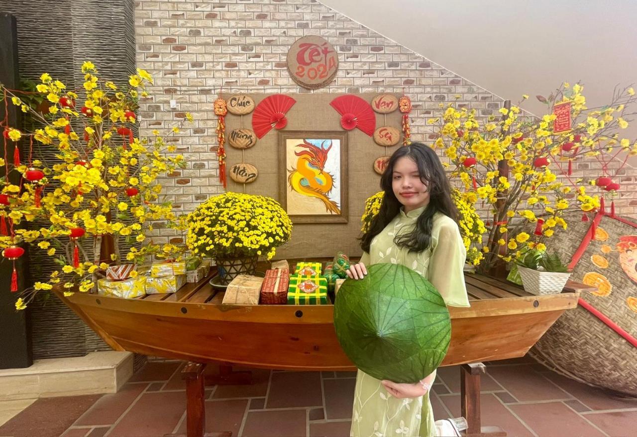 Lotus Garden Muine Resort & Spa Mũi Né Eksteriør billede