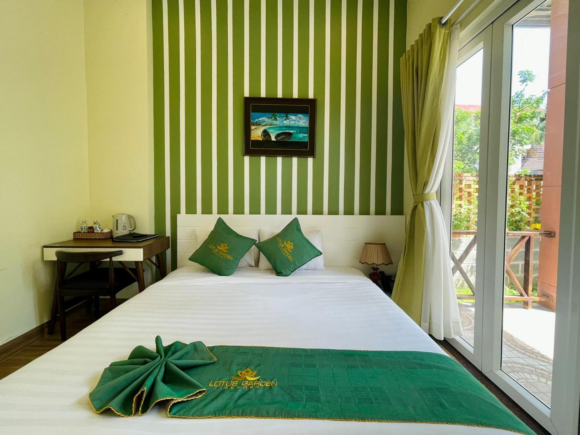 Lotus Garden Muine Resort & Spa Mũi Né Eksteriør billede