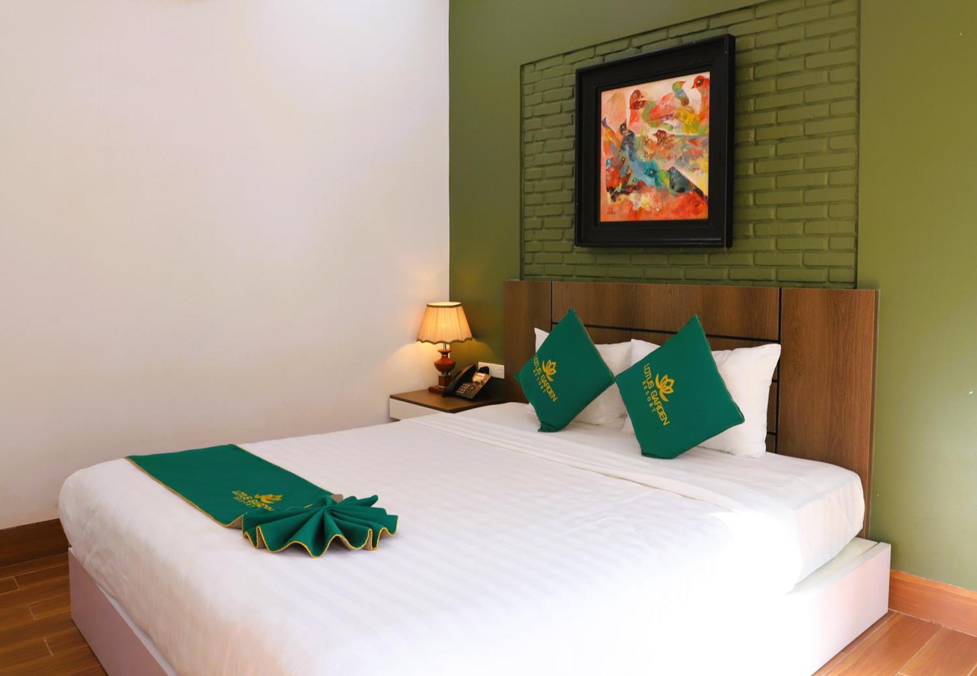 Lotus Garden Muine Resort & Spa Mũi Né Værelse billede