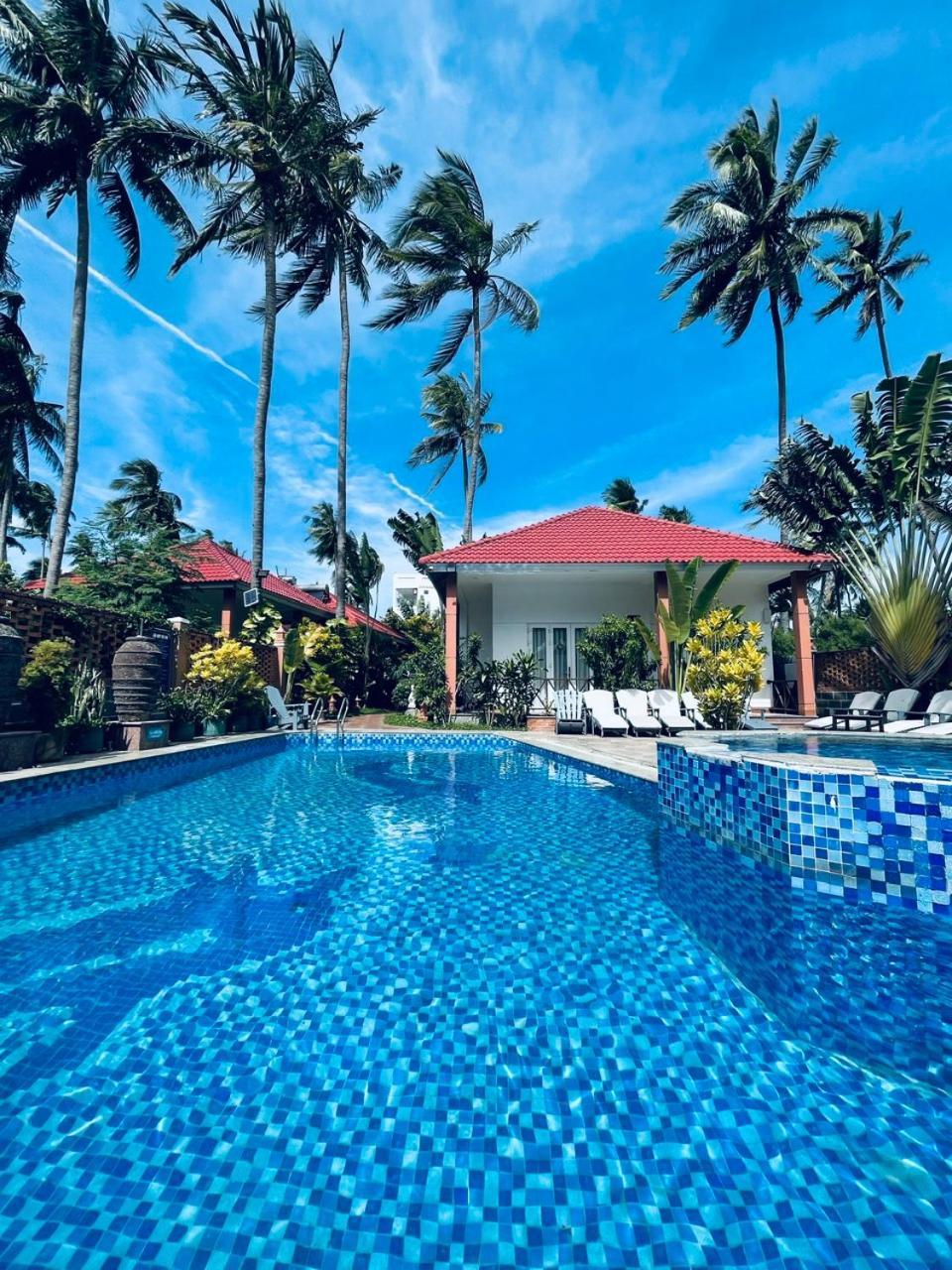 Lotus Garden Muine Resort & Spa Mũi Né Eksteriør billede