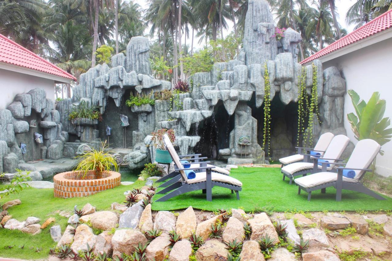 Lotus Garden Muine Resort & Spa Mũi Né Eksteriør billede